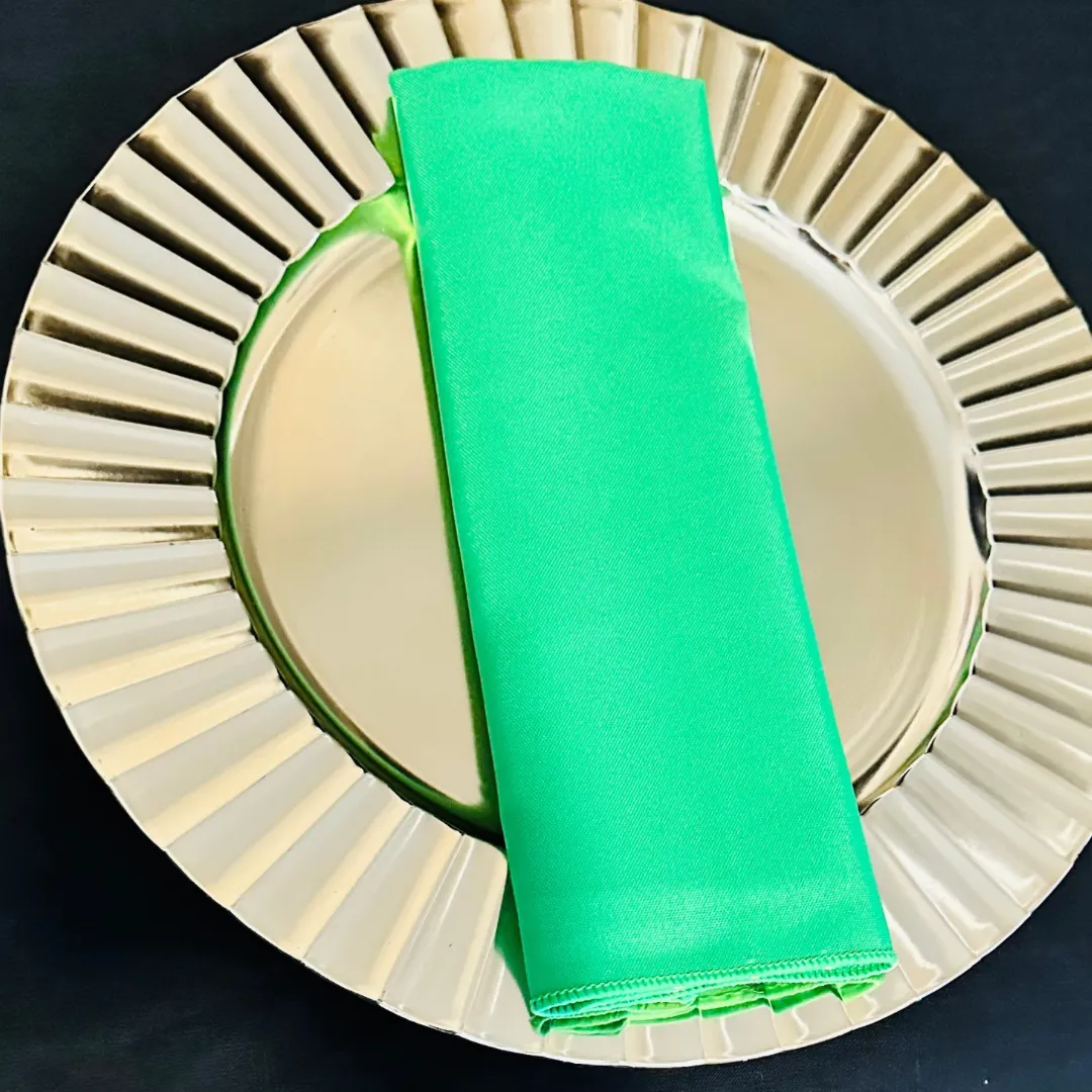 Kelly Premier Polyester Napkins