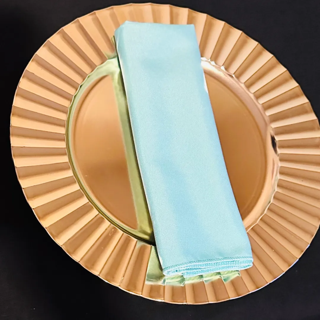 Carribean Premier Polyester Napkins