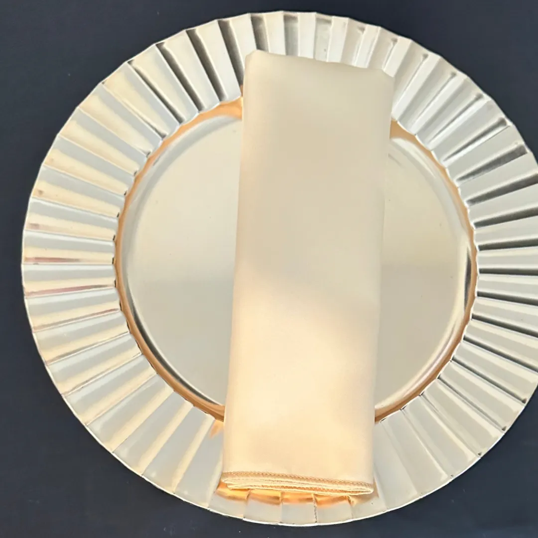 Honey Premier Polyester Napkins