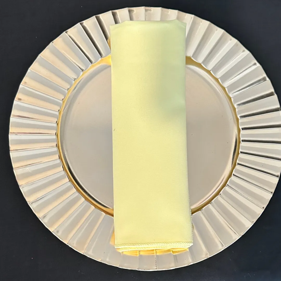 Maize Premier Polyester Napkins