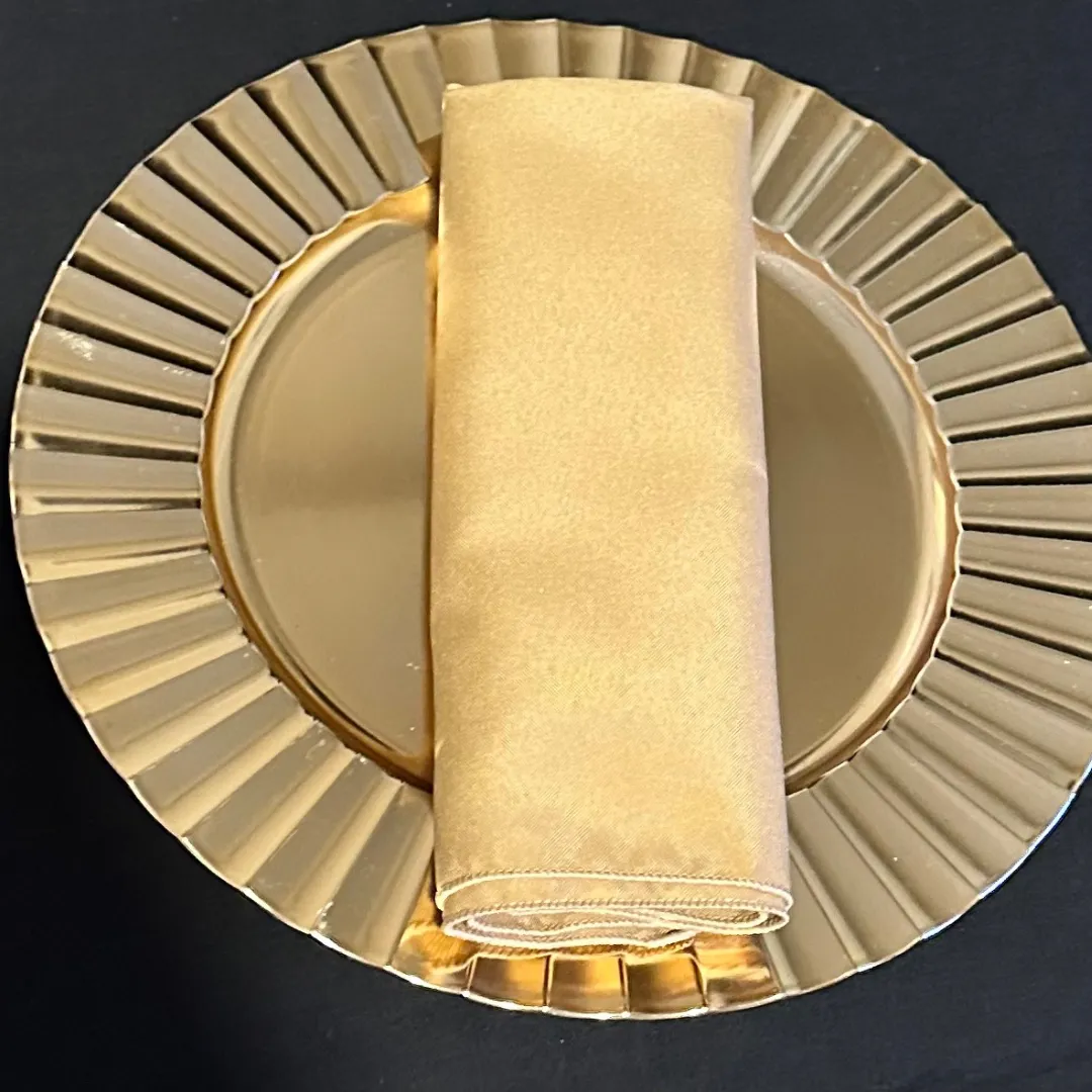 Toast Premier Polyester Napkins
