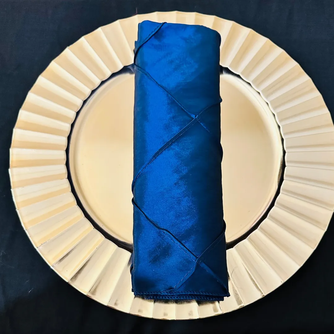 Royal Bombay Pintuck Napkins