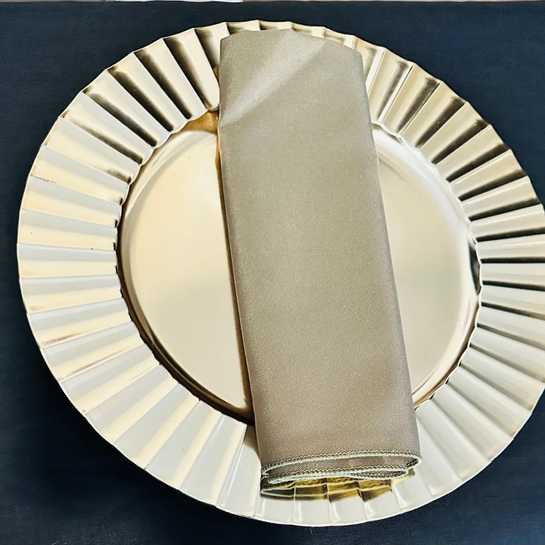 Olive Premier Polyester Napkins