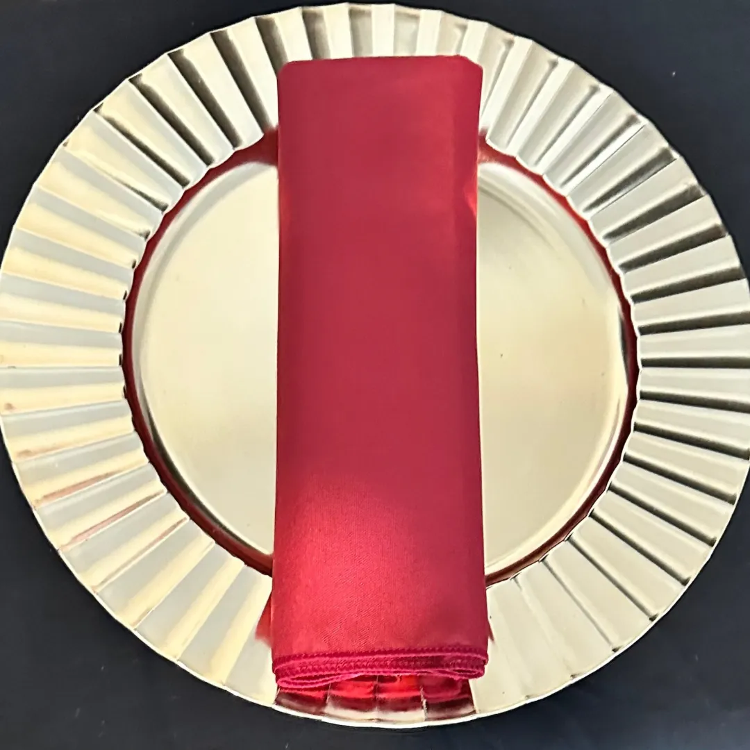 Brick Premier Polyester Napkins