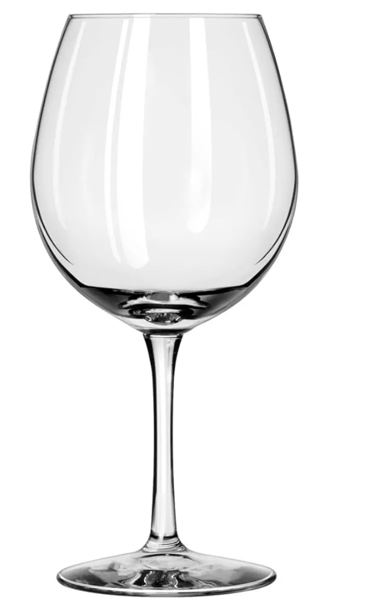 Red Wine Glass