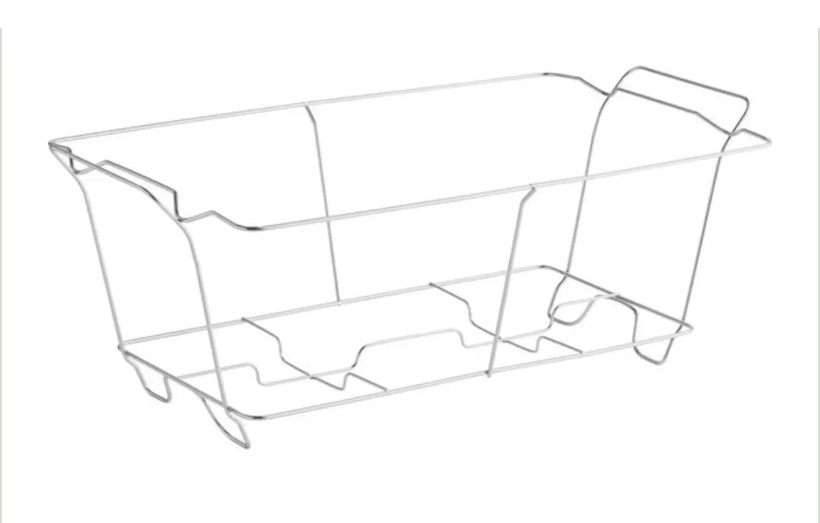 Silver Wire Chafer Racks