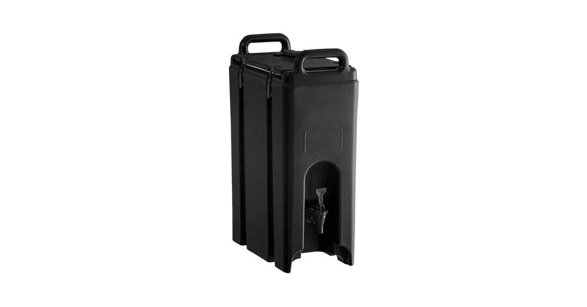 Cambro 4.75 Gallon Insulated Beverage Dispenser