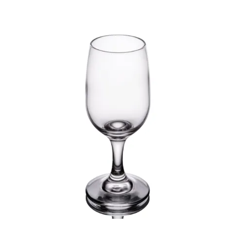 Libby’s White Wine Glasses