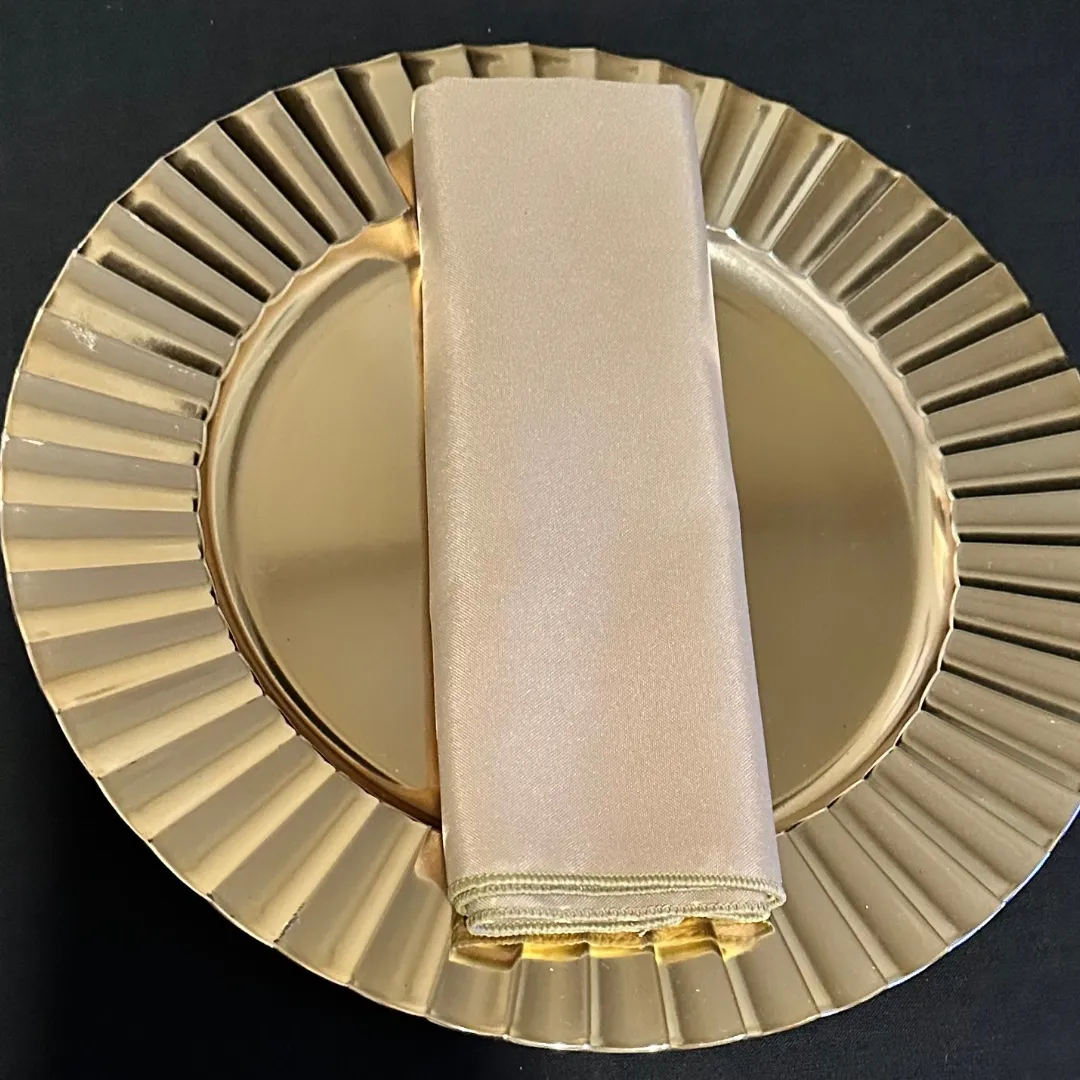 Café Premier Polyester Napkins