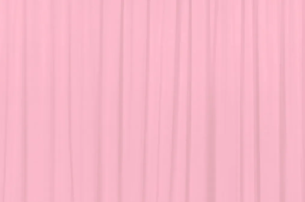 Pink Spandex Stretch Drapes