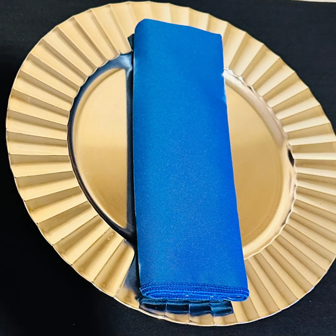 Royal Premier Polyester Napkins