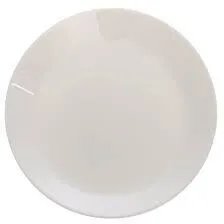 Classic White Dinner Plate