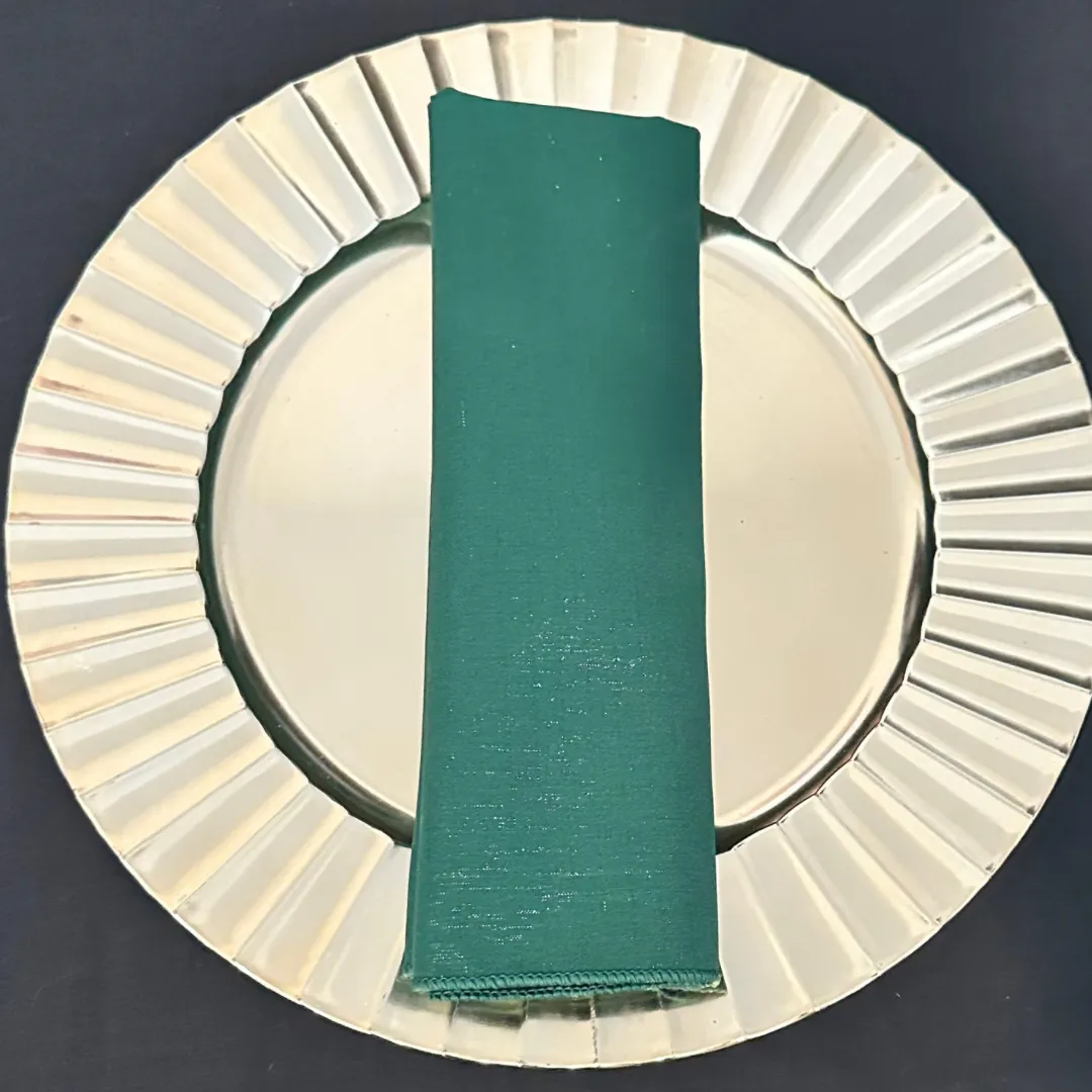 Hunter Romance Iridescent Napkins