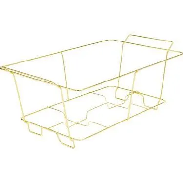 Gold Wire Chafer Racks