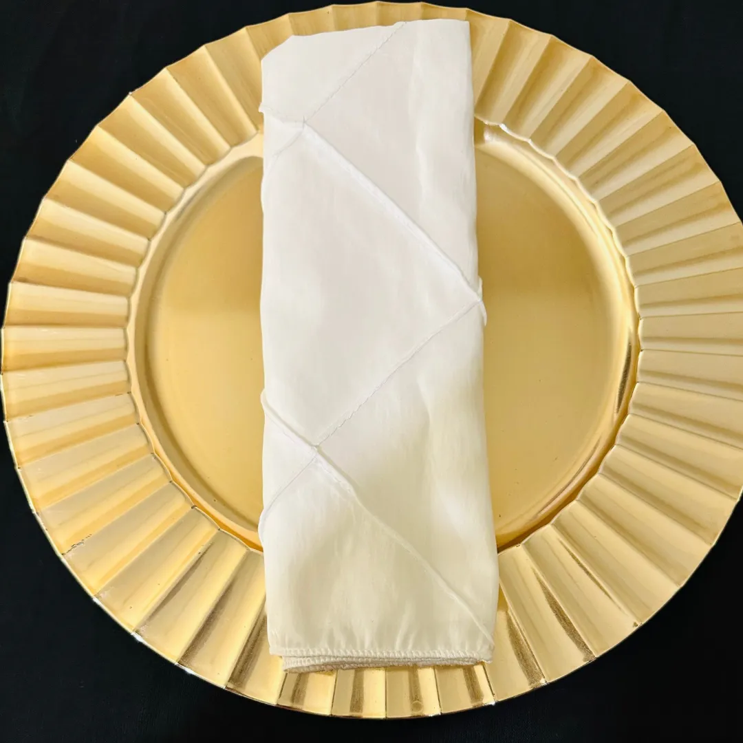 All Bombay Pintuck Napkins