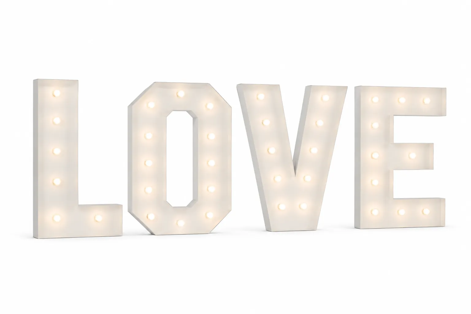 Marquee Letters 