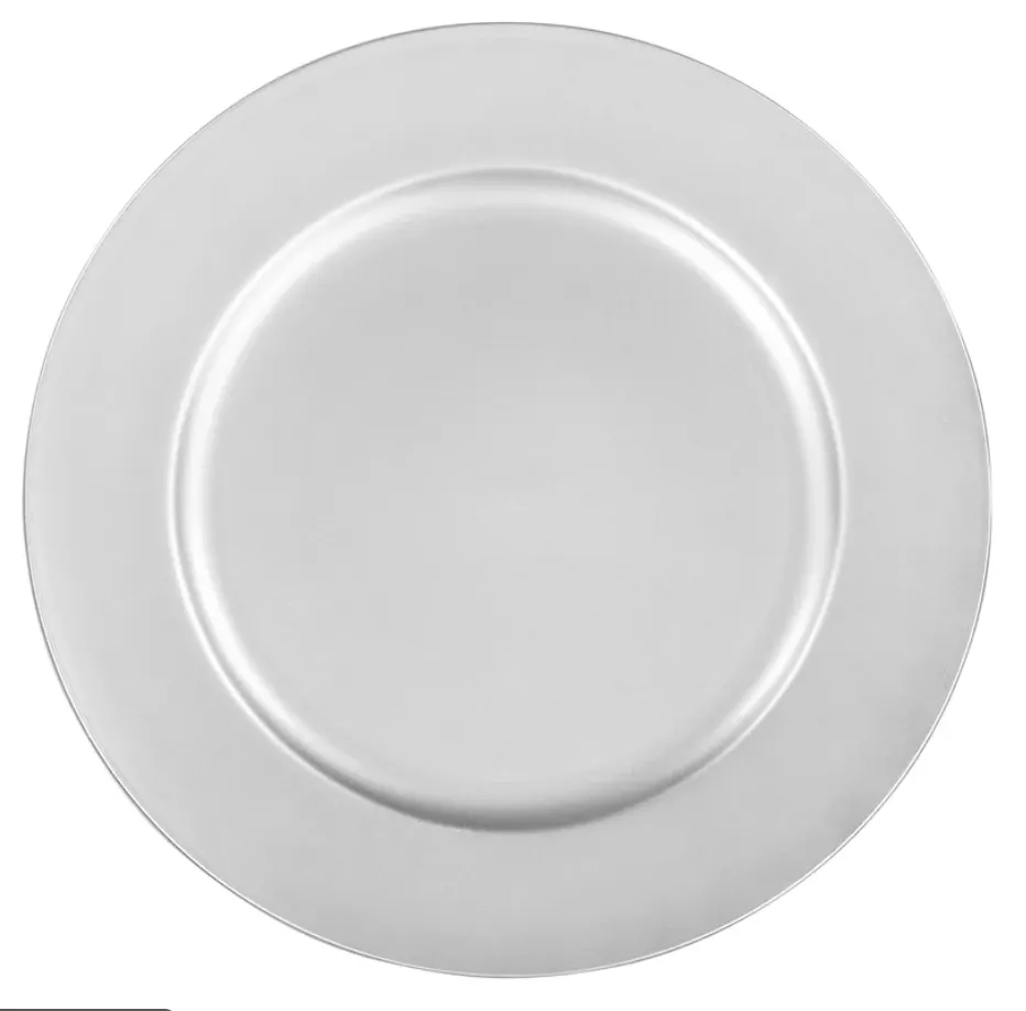 Charger Plates