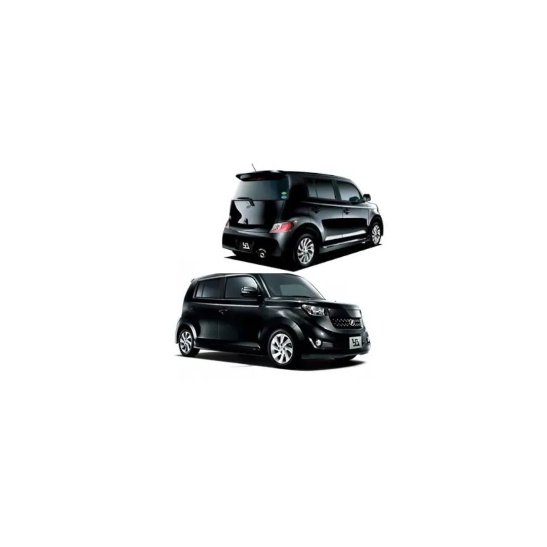 Toyota BB 4 Seater