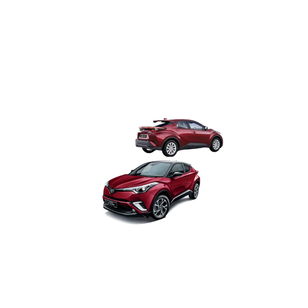 CHR Toyota 4 Seater