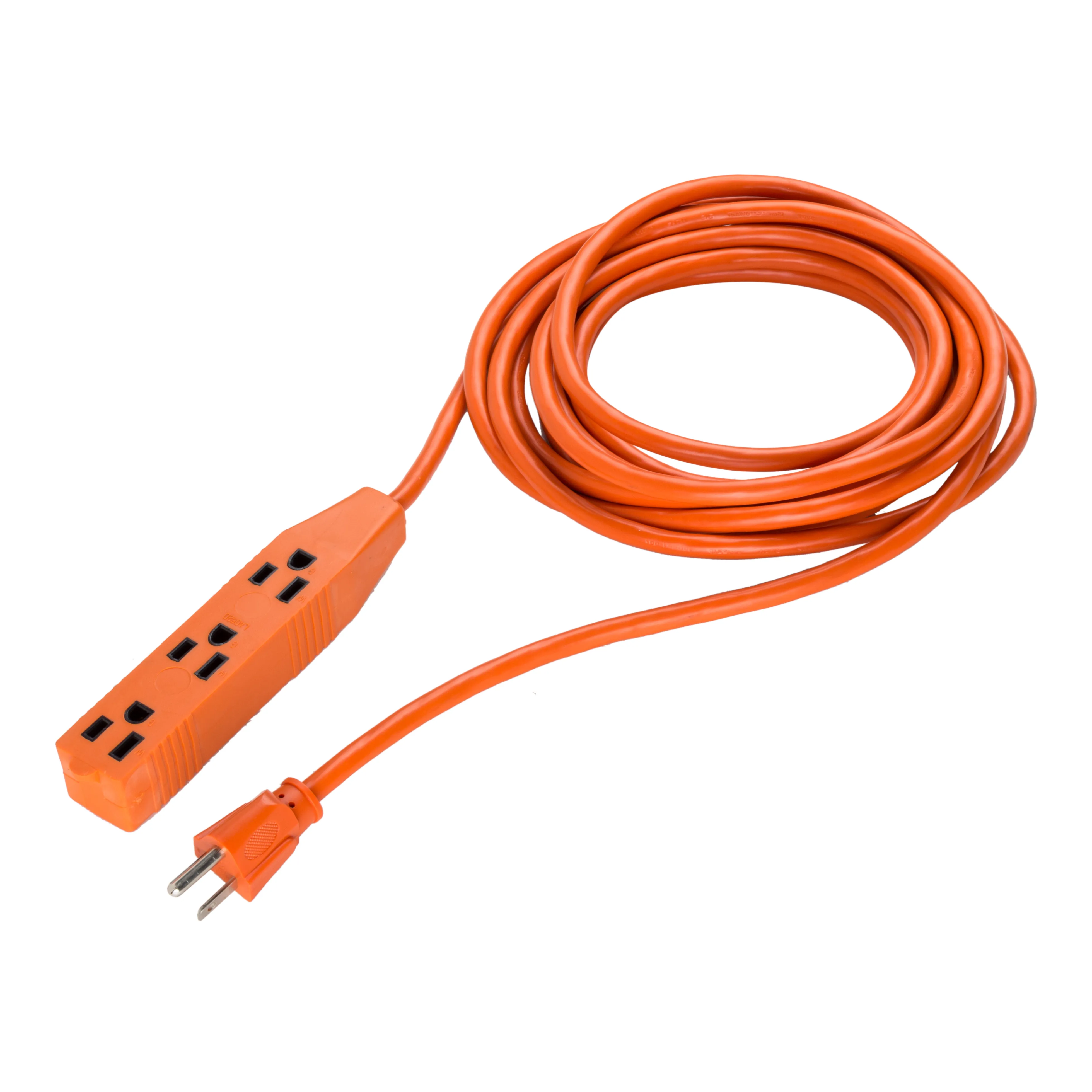 25 Feet 3-Prong Outlet Extension Cord – Rental Only