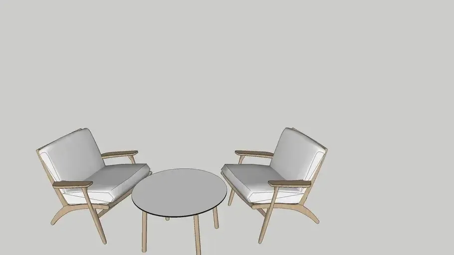 Lounge Tables & Chairs