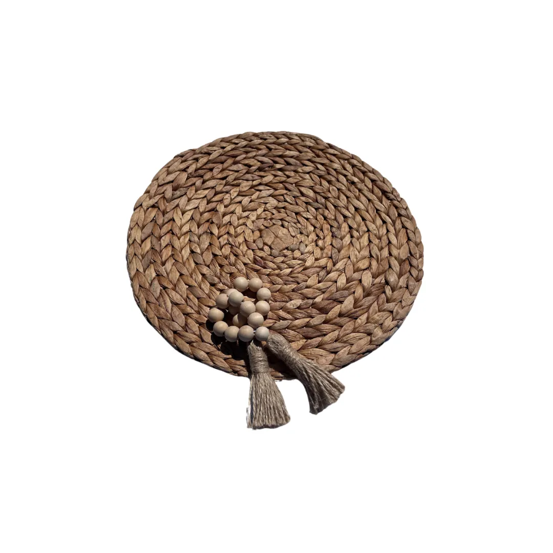 Rattan Charger Plate
