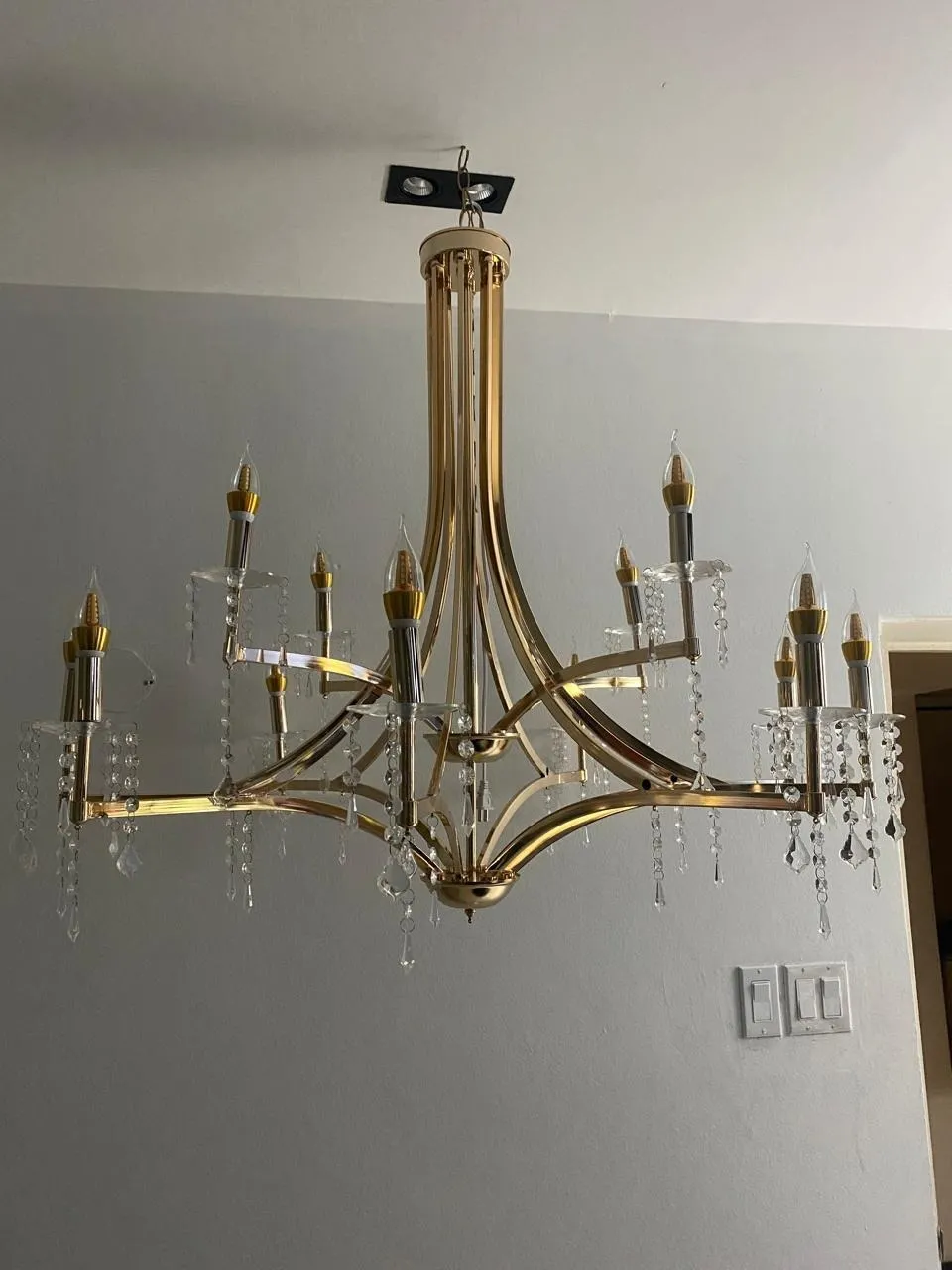 Luna Chandelier