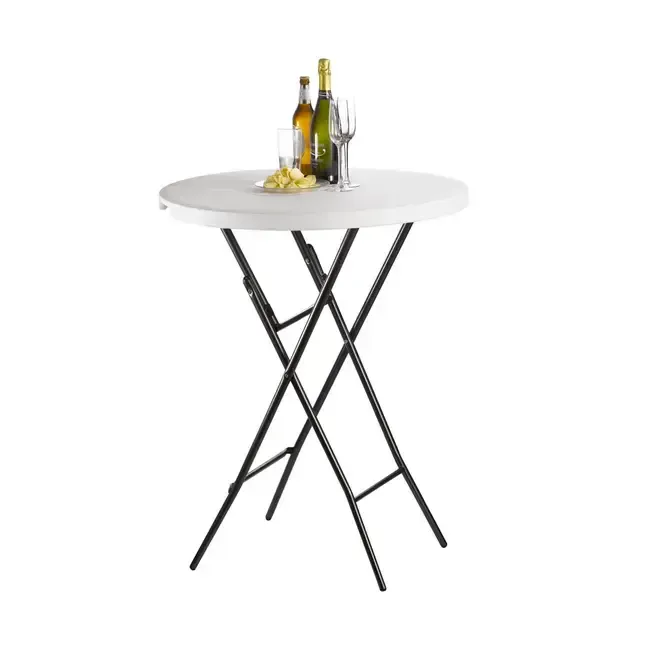 Plastic Bistro Table