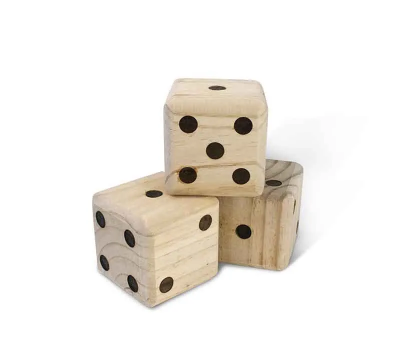 Yard Dice