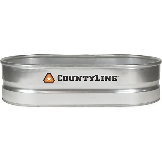 Beverage Trough- 40 gal 2 ft. x 4 ft. x 1 ft.