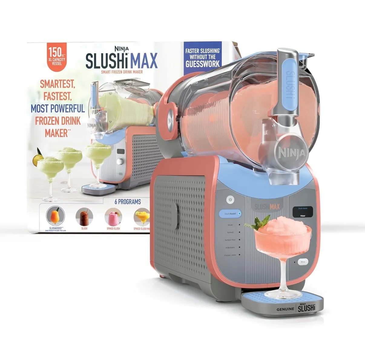 Ninja Slushi Max XXL- 150oz