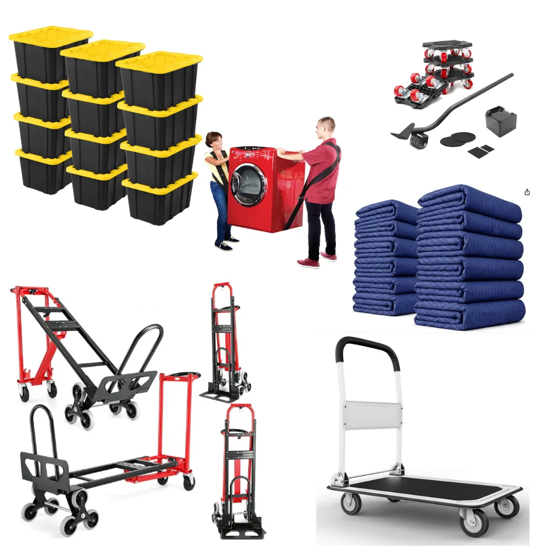 Ultimate Moving Package