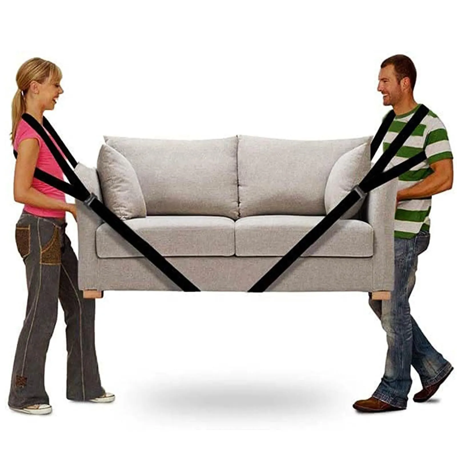 furniture moving straps