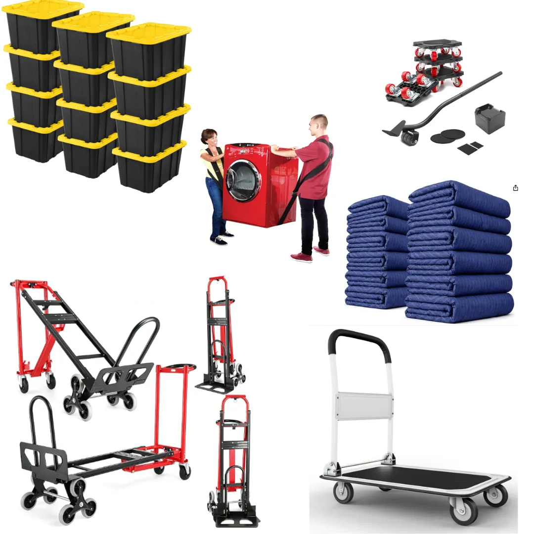 Ultimate Moving Package