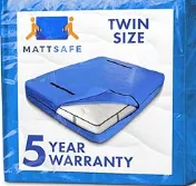 Twin Size Mattress Bag for moving