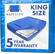 King Size Mattress Bag for Moving