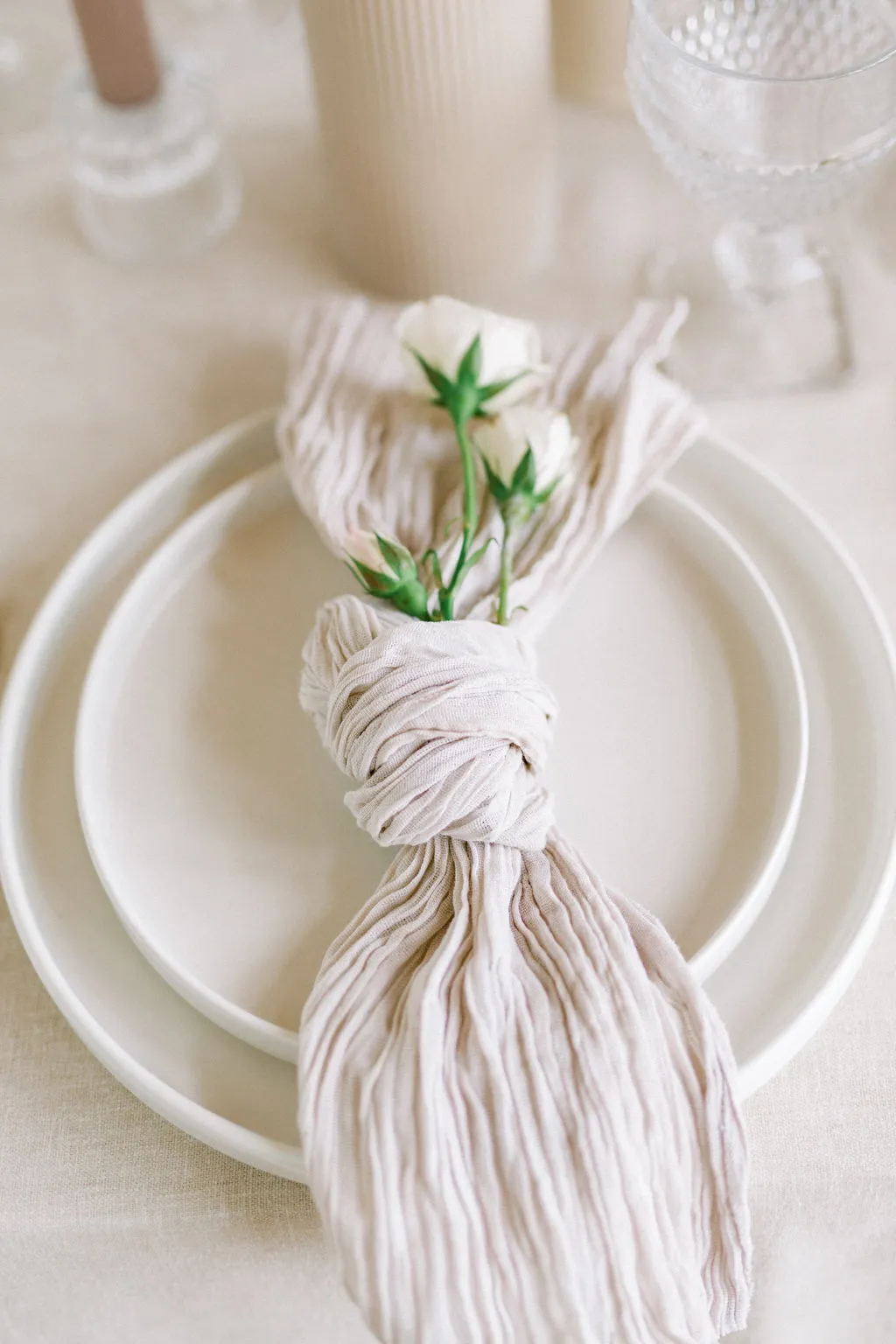 Tableware & Linens