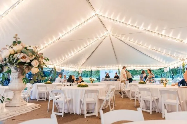  Grand Package (Seats 160 Guests w/ 4 Free Add-Ons)