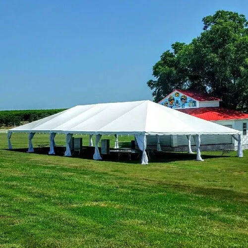 40x80 Frame Tent