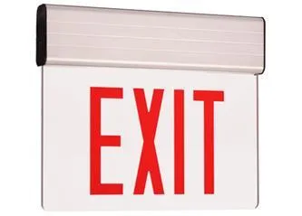 Exit Sign