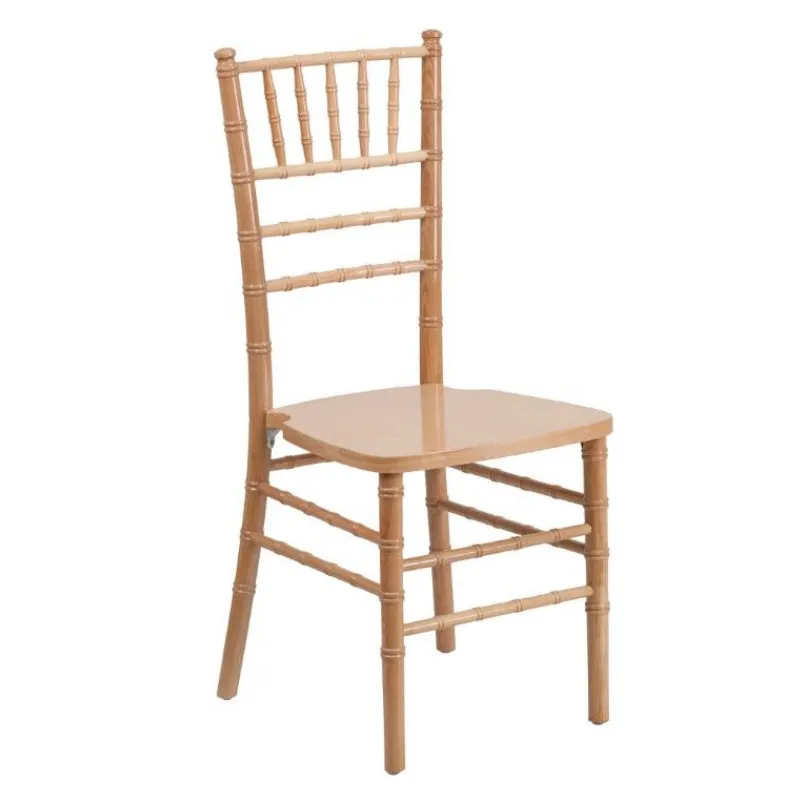 Gold Chivari Padded Chair (Gold Pad)