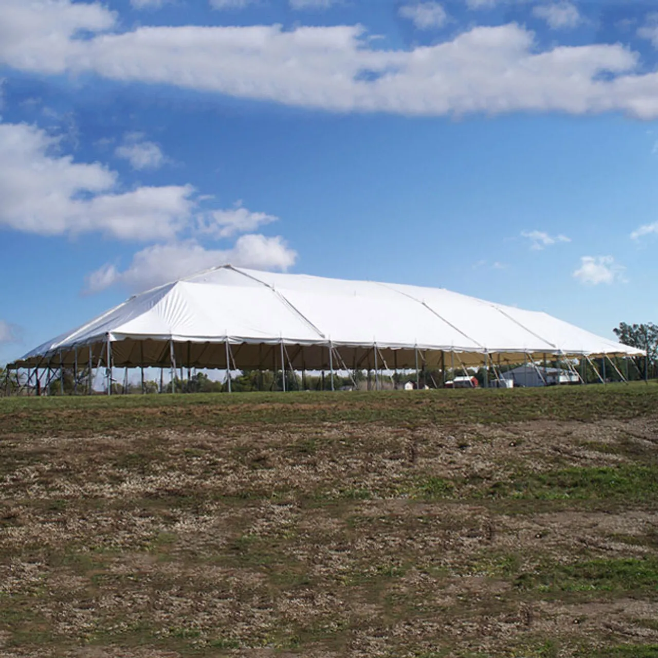 40x100 Frame Tent 