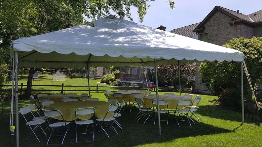 The Celebration Package (Seats up to 40 Guests) 