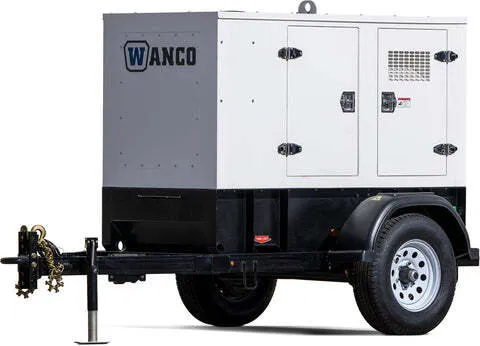 12KW Diesel Generator