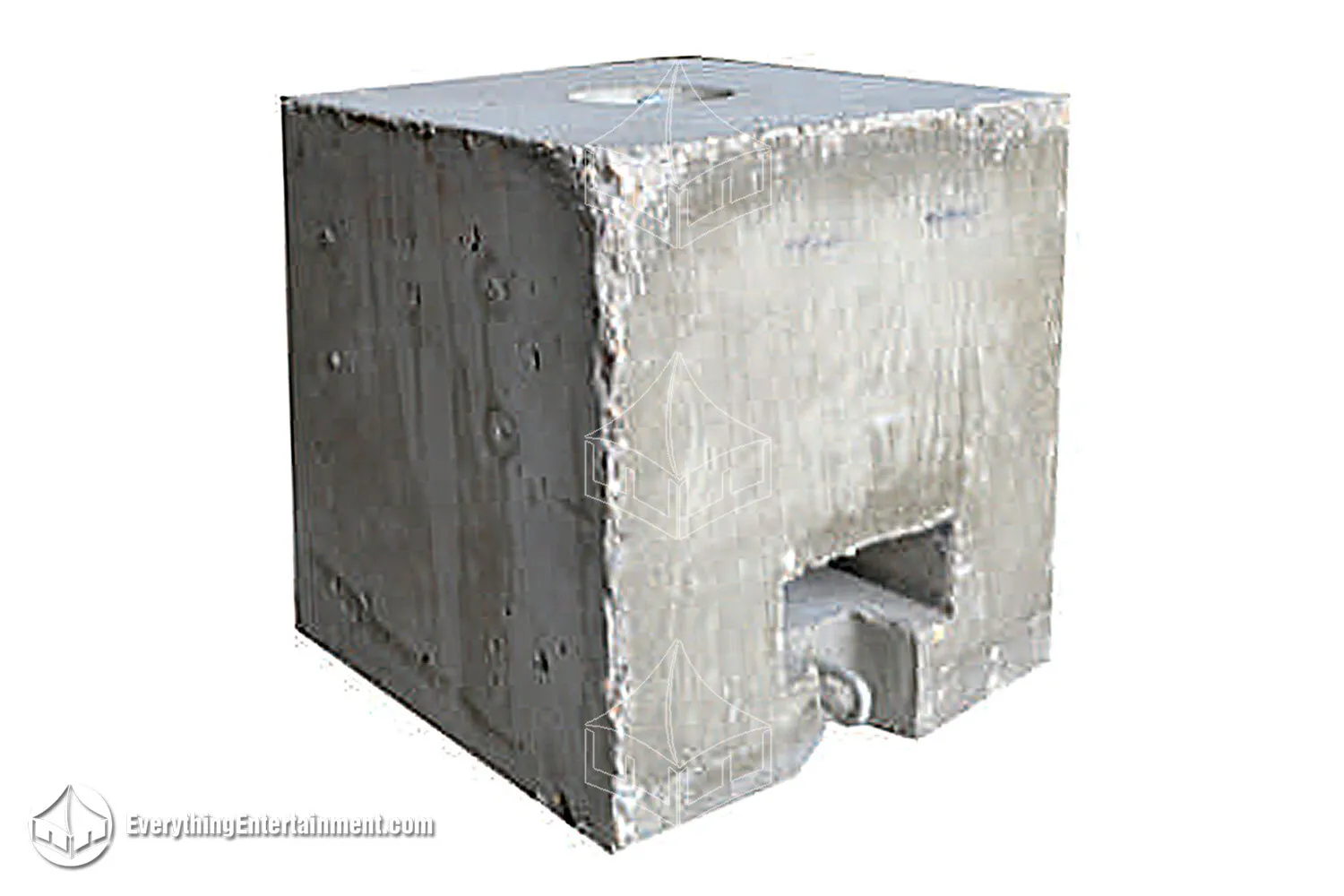 2x2x3 Cement Ballast