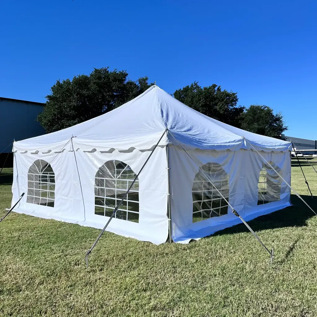 20x20 Frame Tent