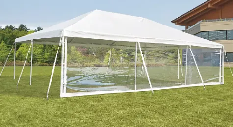 Clear Sidewall (10ft × 16ft)