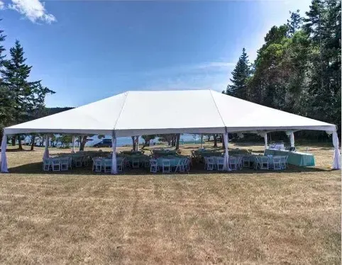 40x60 Frame Tent