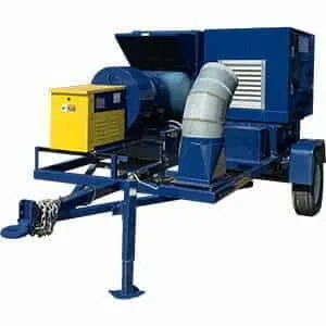 325K BTU Indirect Fired Heater