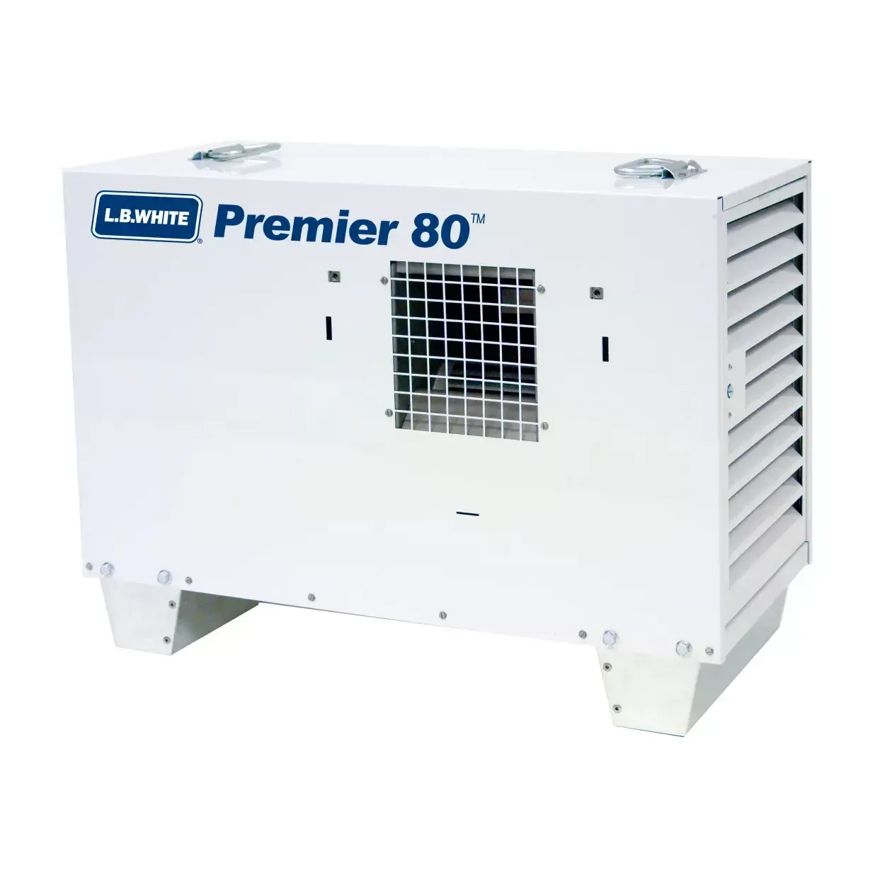 80K BTU Direct Fired Heater (LP)